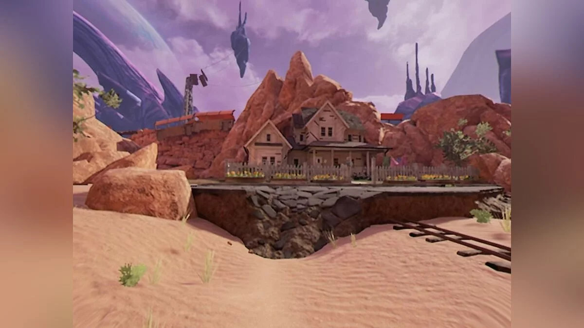 Скриншоты из Obduction / Картинка 34
