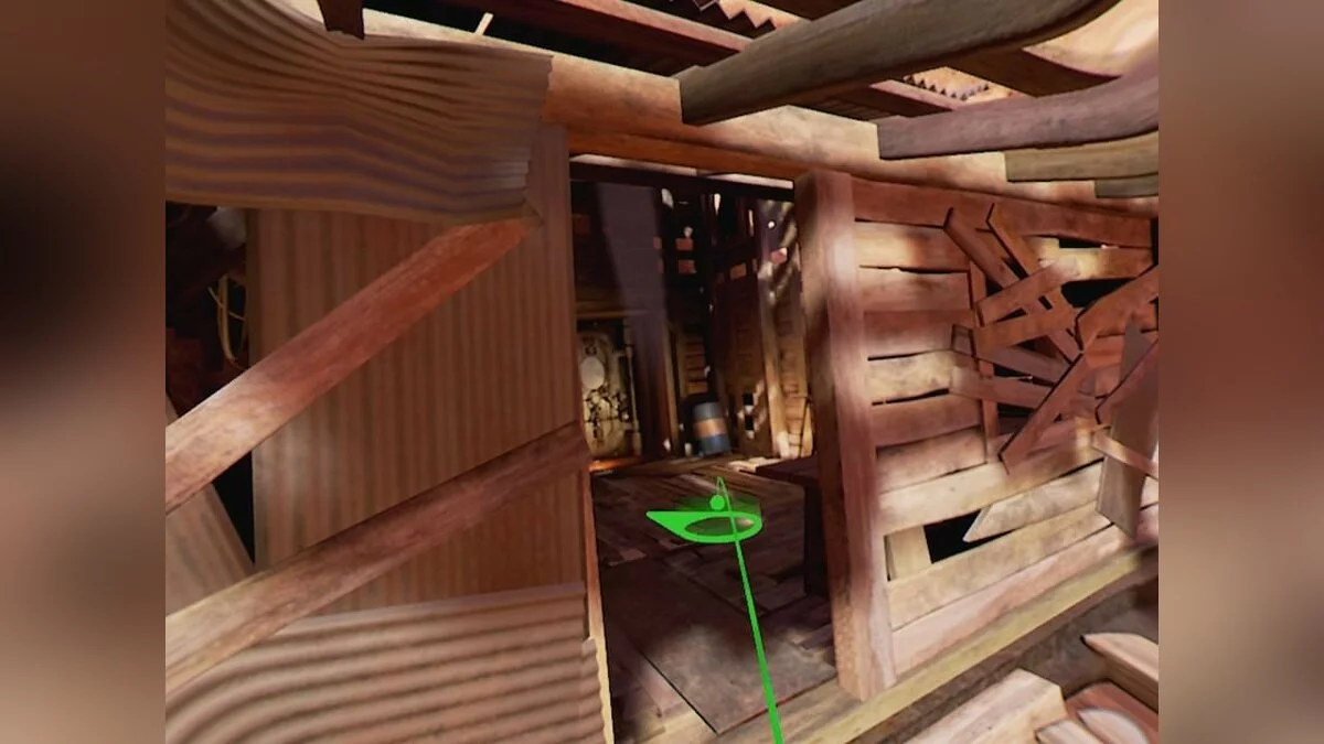 Скриншоты из Obduction / Картинка 42