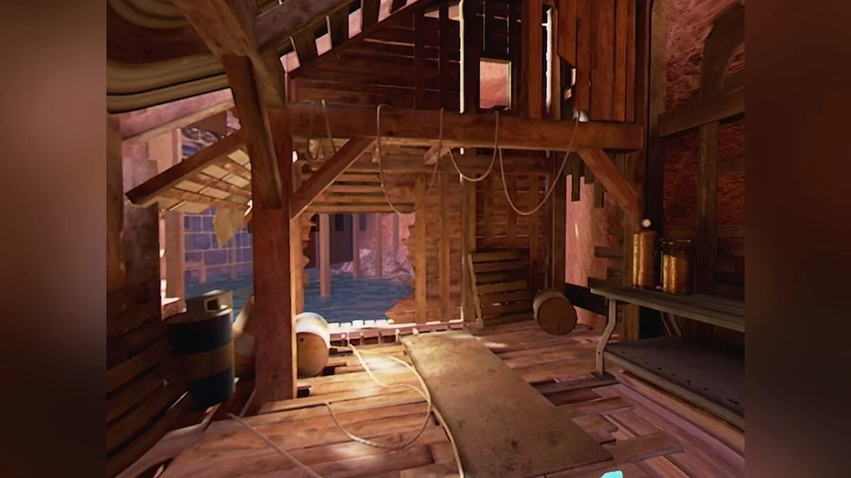 Скриншоты из Obduction / Картинка 43