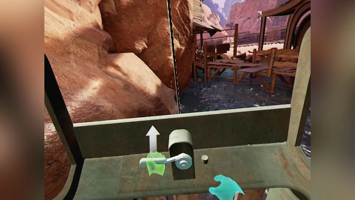 Скриншоты из Obduction / Картинка 44