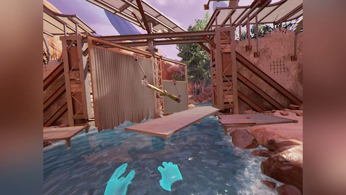 Скриншоты из Obduction / Картинка 45