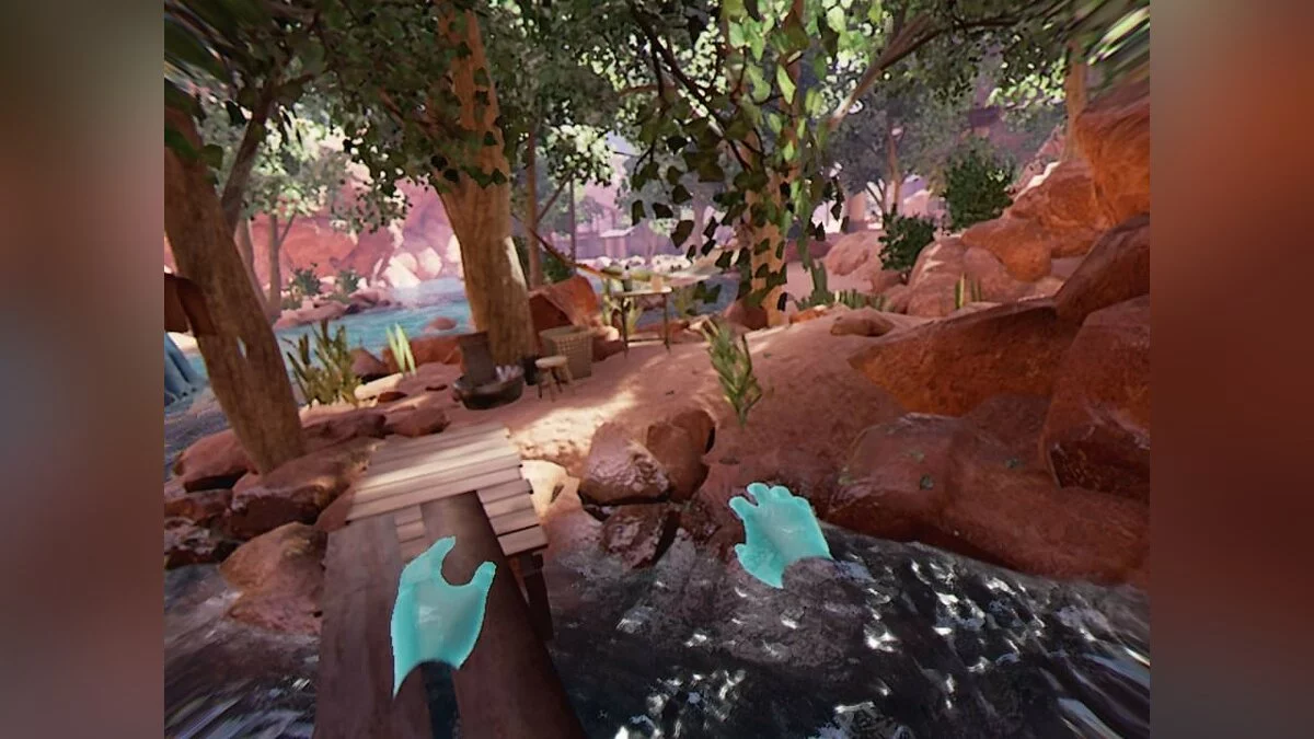 Скриншоты из Obduction / Картинка 46