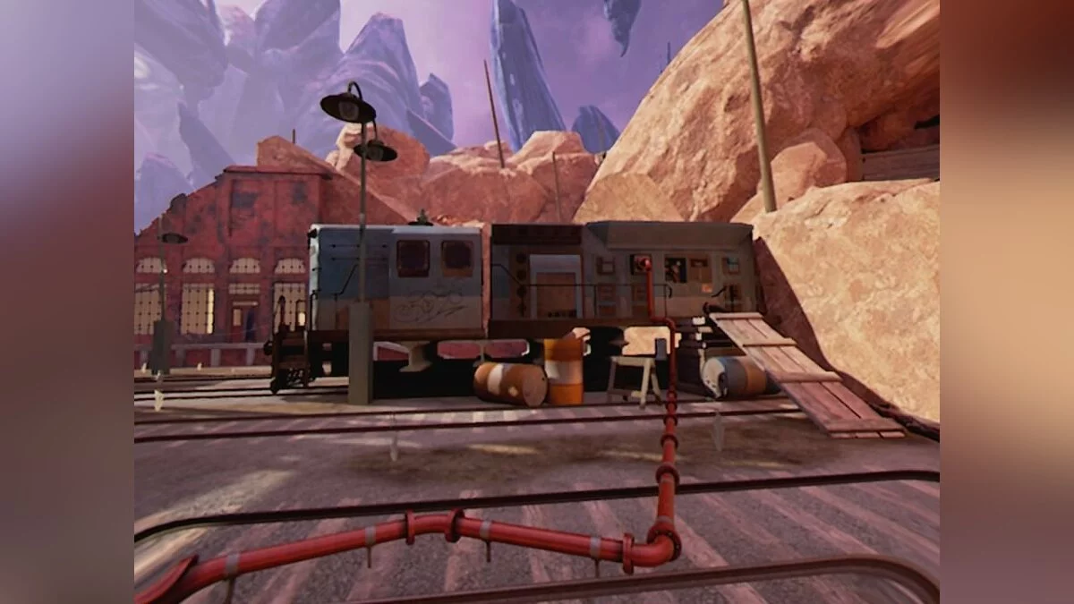 Скриншоты из Obduction / Картинка 47
