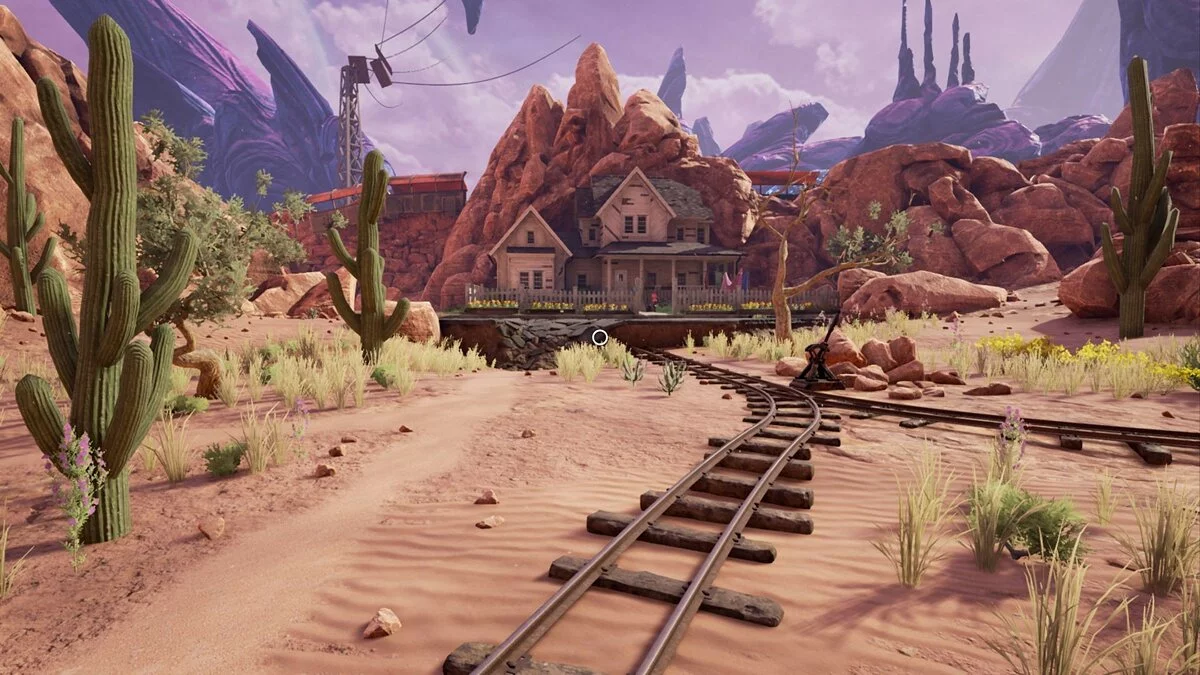 Скриншоты из Obduction / Картинка 53