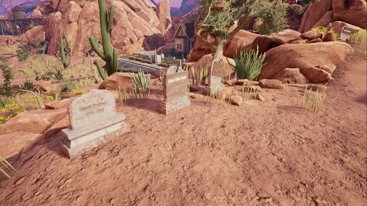 Скриншоты из Obduction / Картинка 55