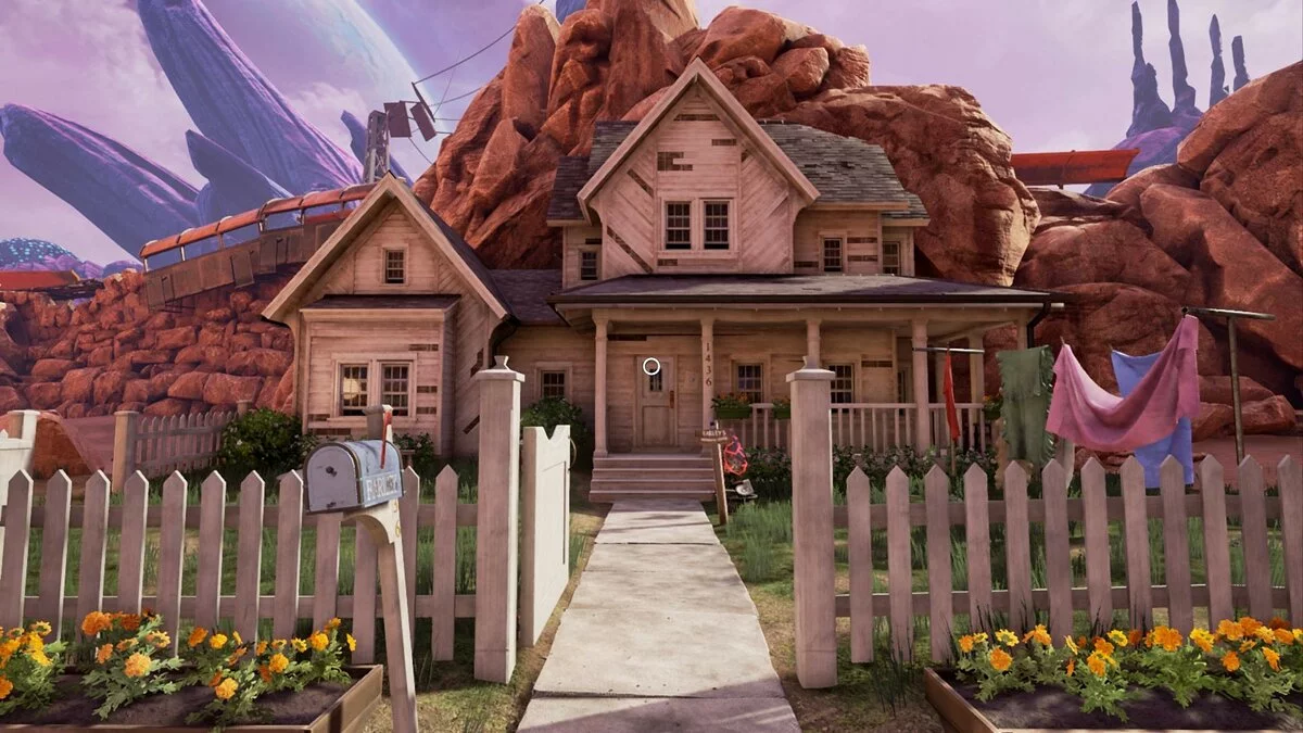 Скриншоты из Obduction / Картинка 54