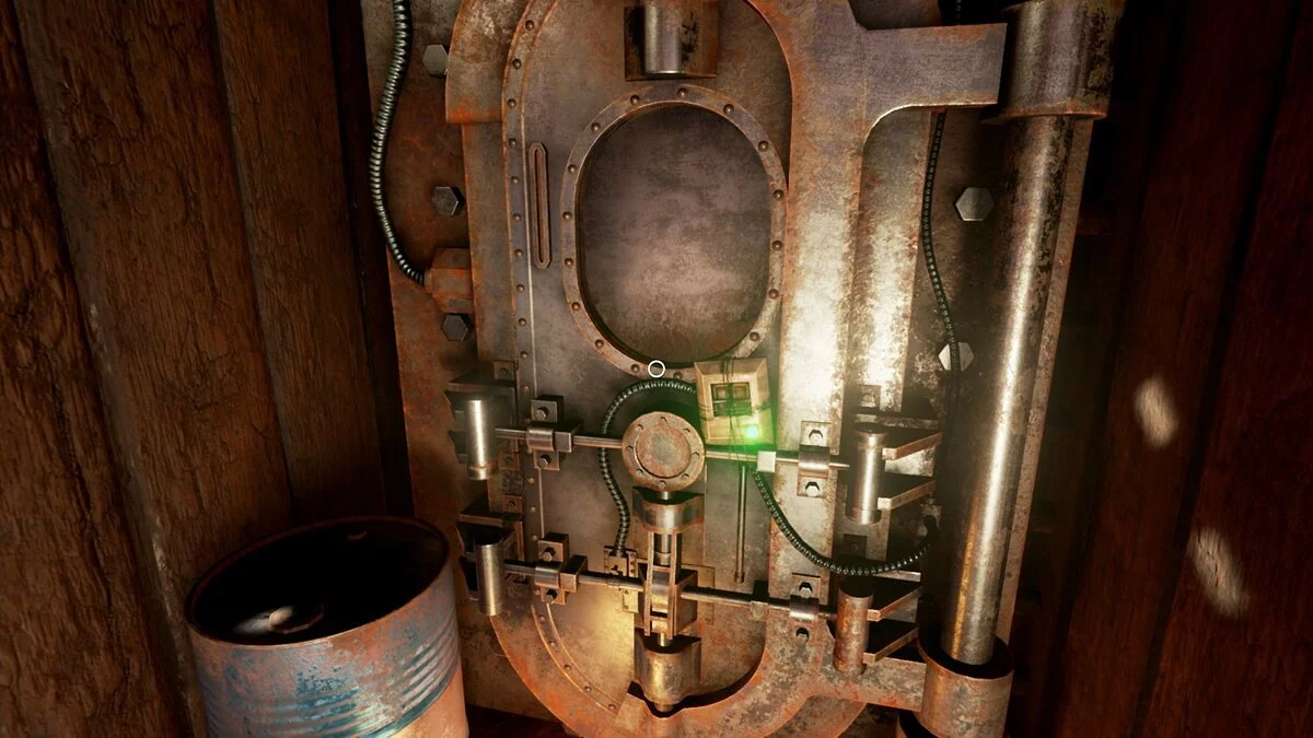 Скриншоты из Obduction / Картинка 57