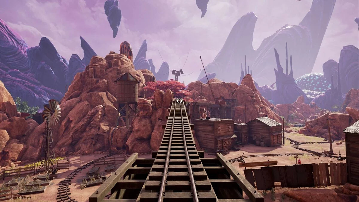Скриншоты из Obduction / Картинка 59