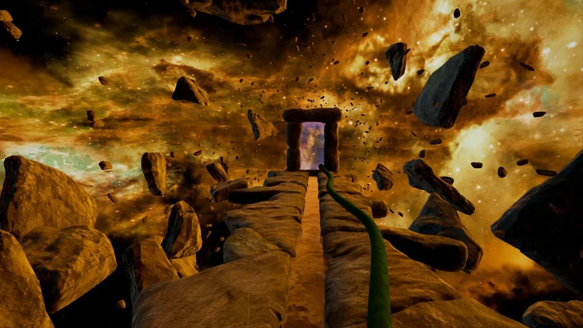 Скриншоты из Obduction / Картинка 63