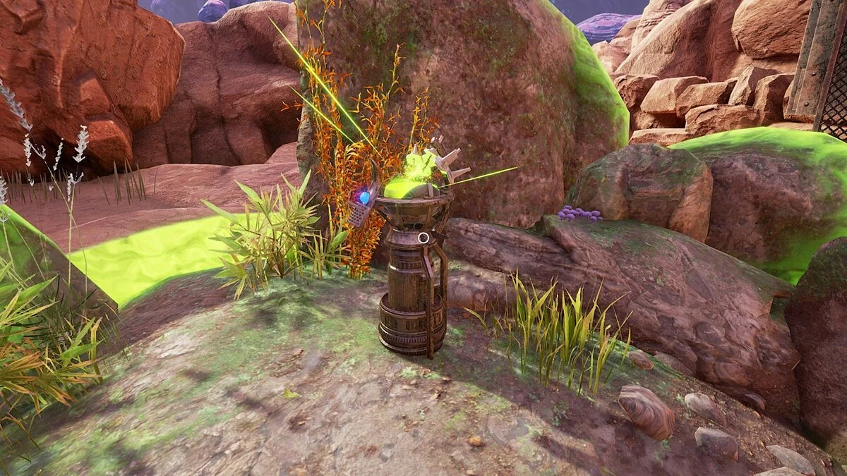 Скриншоты из Obduction / Картинка 64