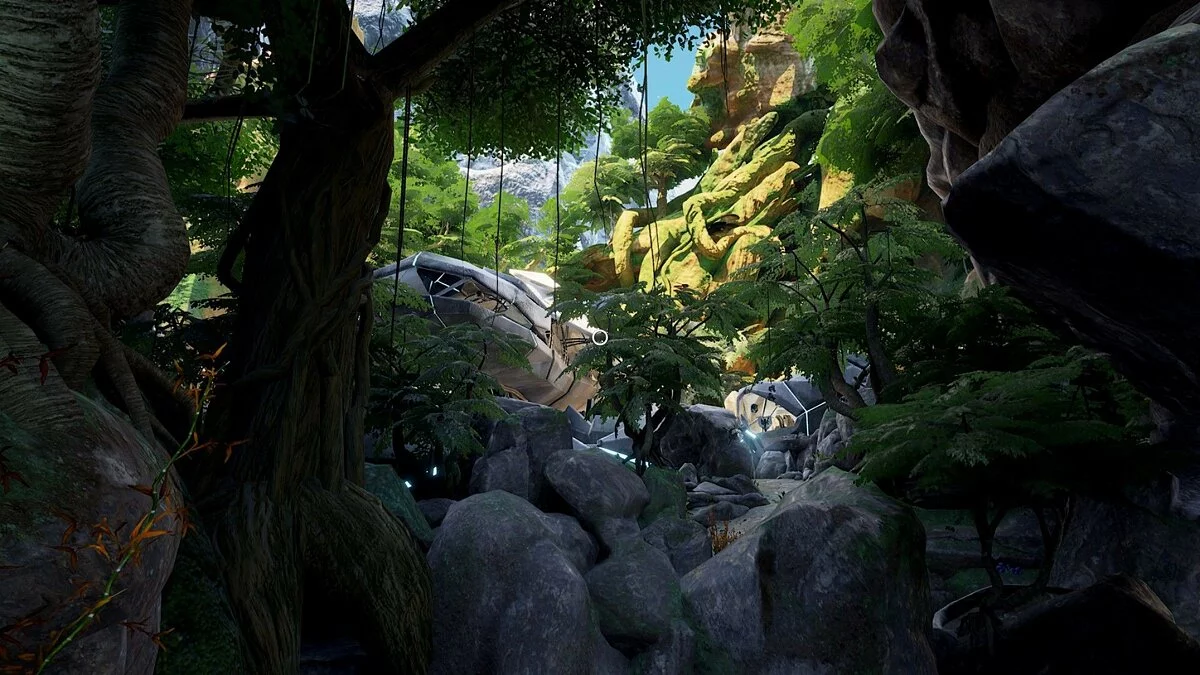 Скриншоты из Obduction / Картинка 65