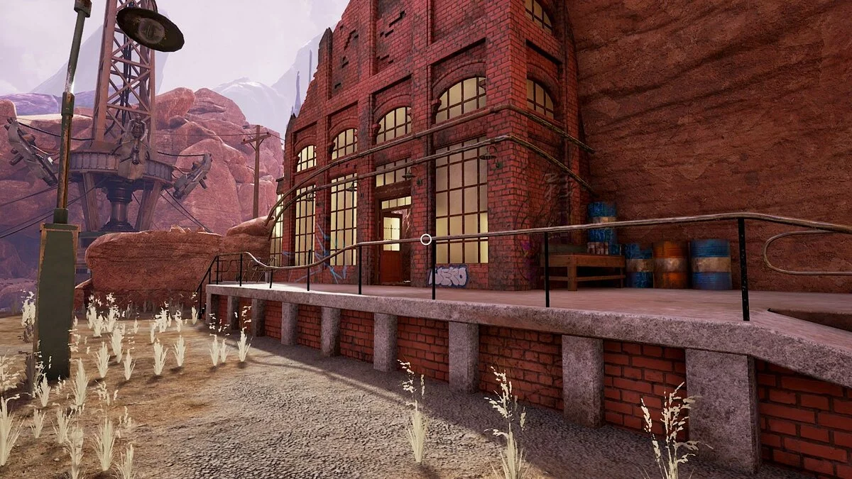 Скриншоты из Obduction / Картинка 75