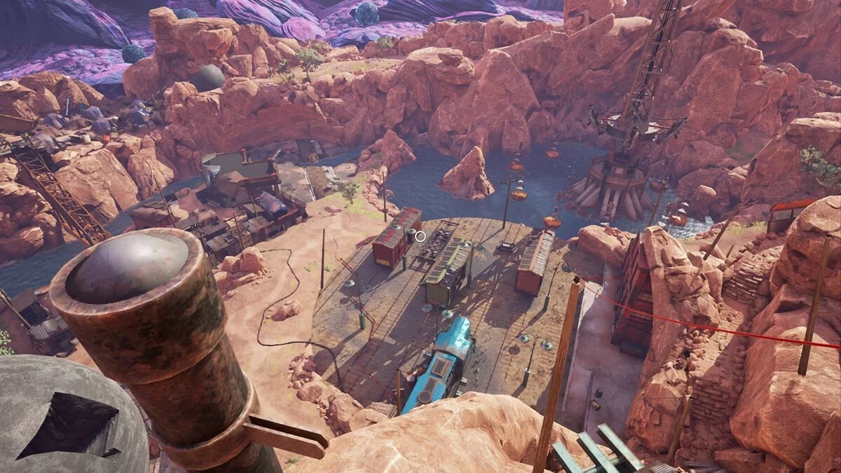 Скриншоты из Obduction / Картинка 76