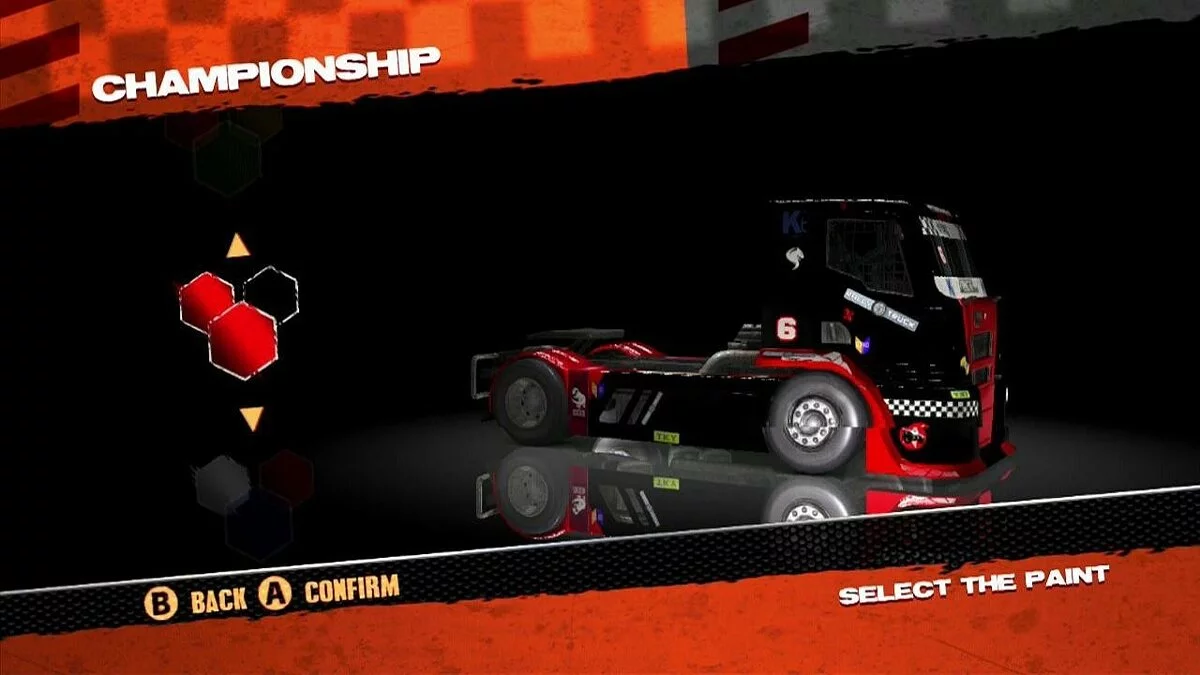 Скриншоты из Truck Racer / Картинка 9