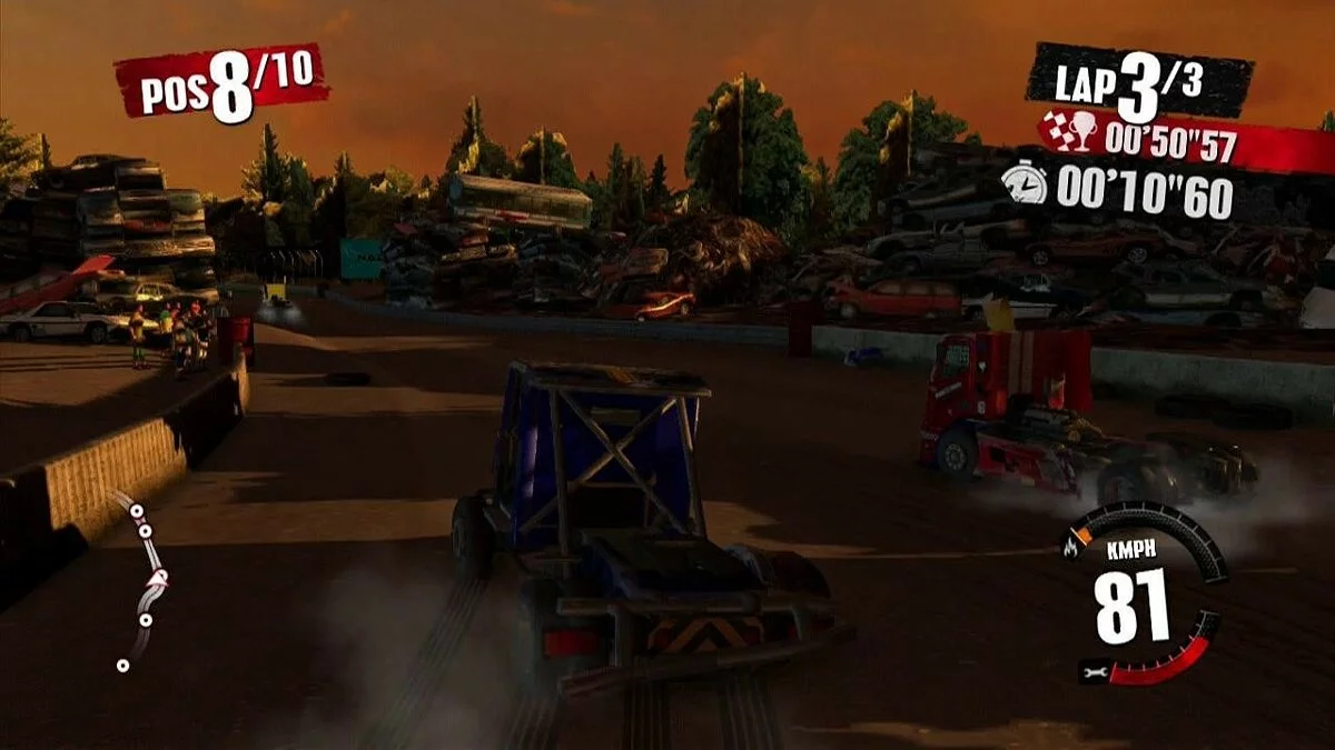 Скриншоты из Truck Racer / Картинка 13