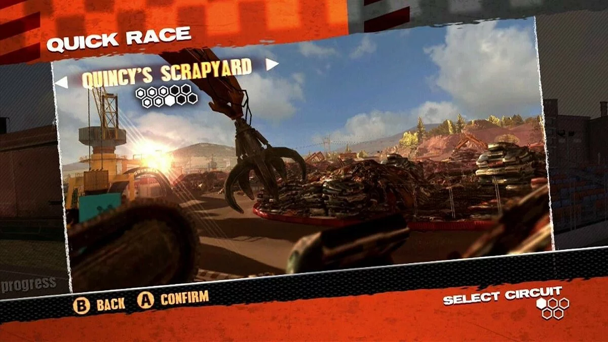 Скриншоты из Truck Racer / Картинка 16
