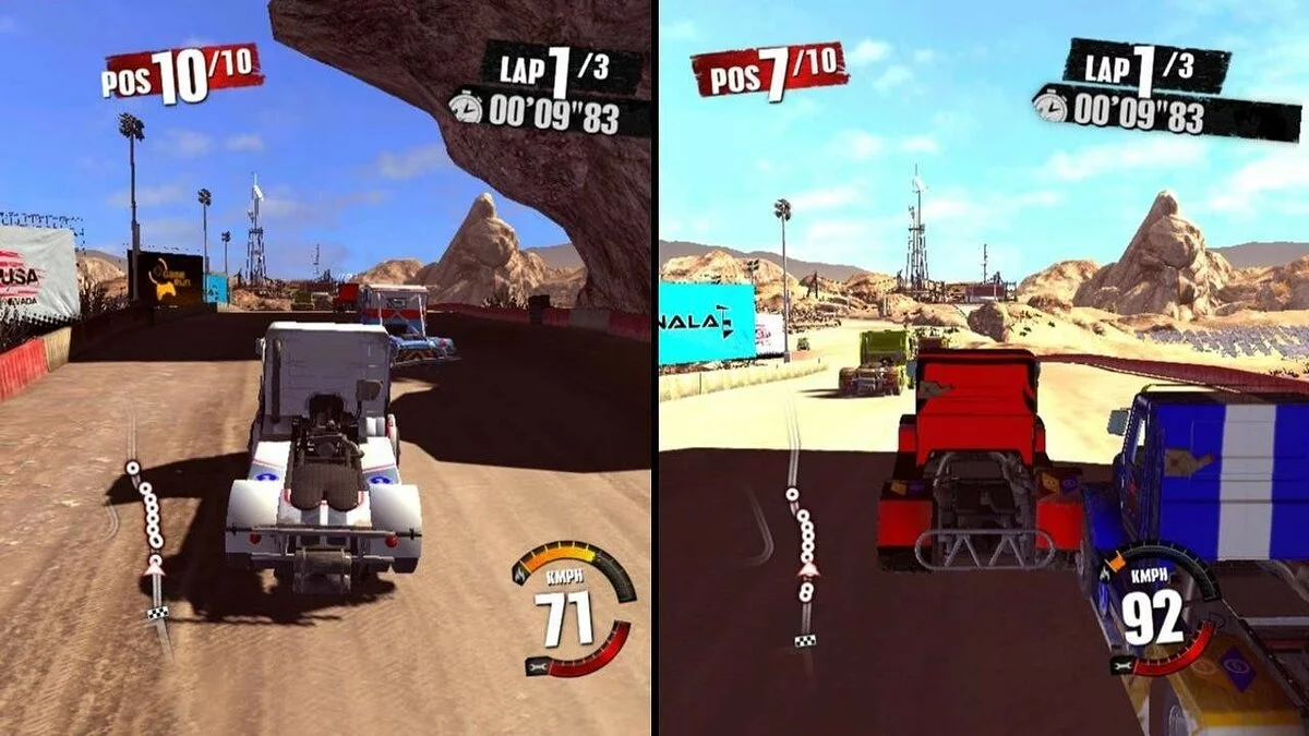 Скриншоты из Truck Racer / Картинка 17