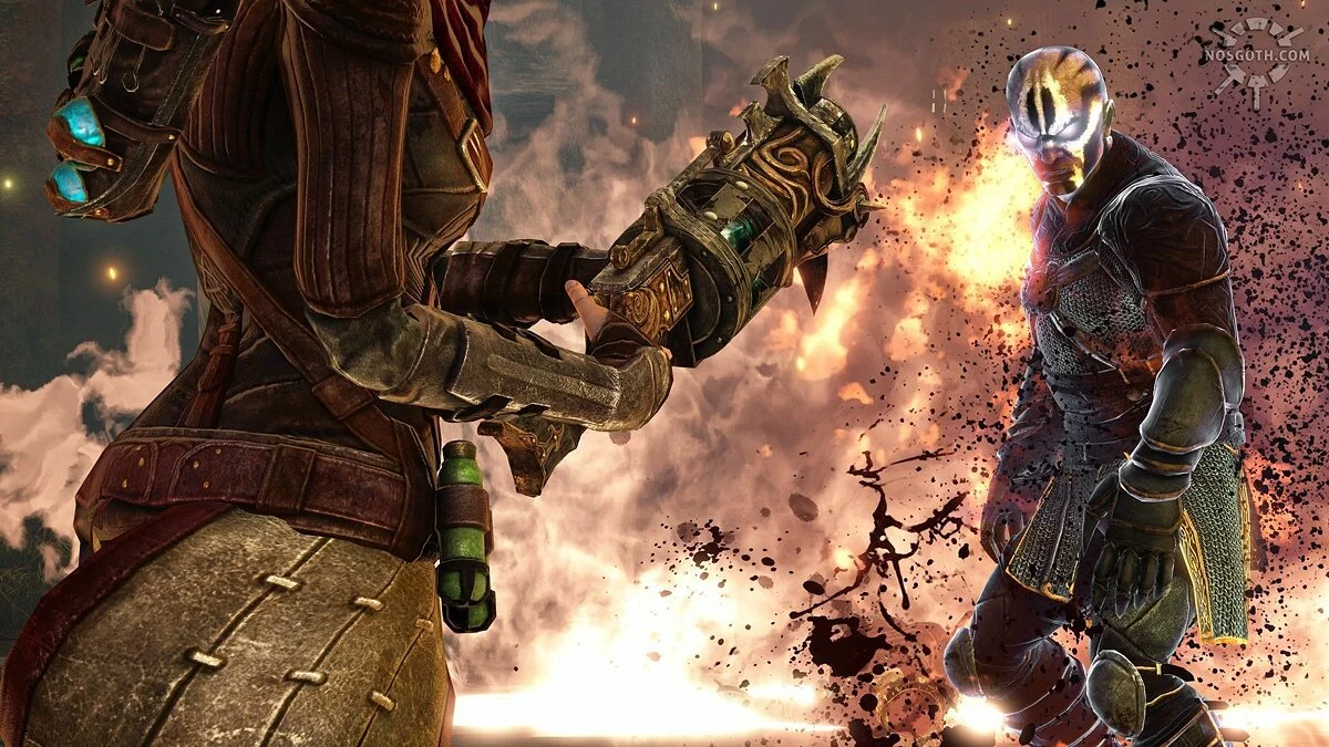 Скриншоты из Nosgoth / Картинка 2