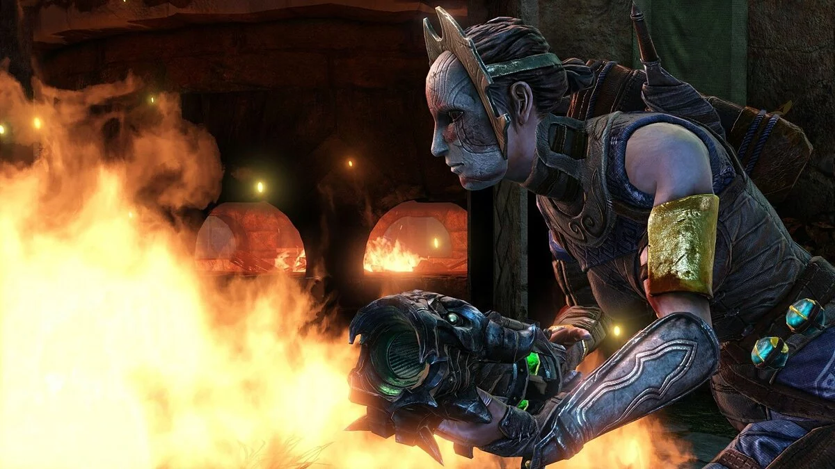 Скриншоты из Nosgoth / Картинка 5