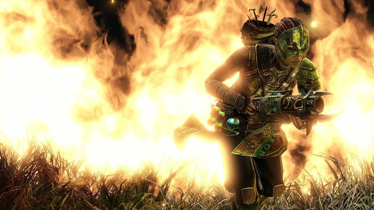 Скриншоты из Nosgoth / Картинка 4