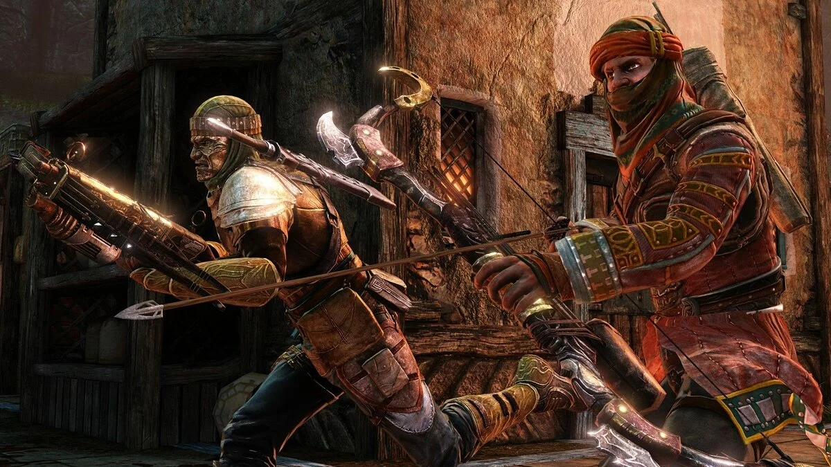 Скриншоты из Nosgoth / Картинка 16