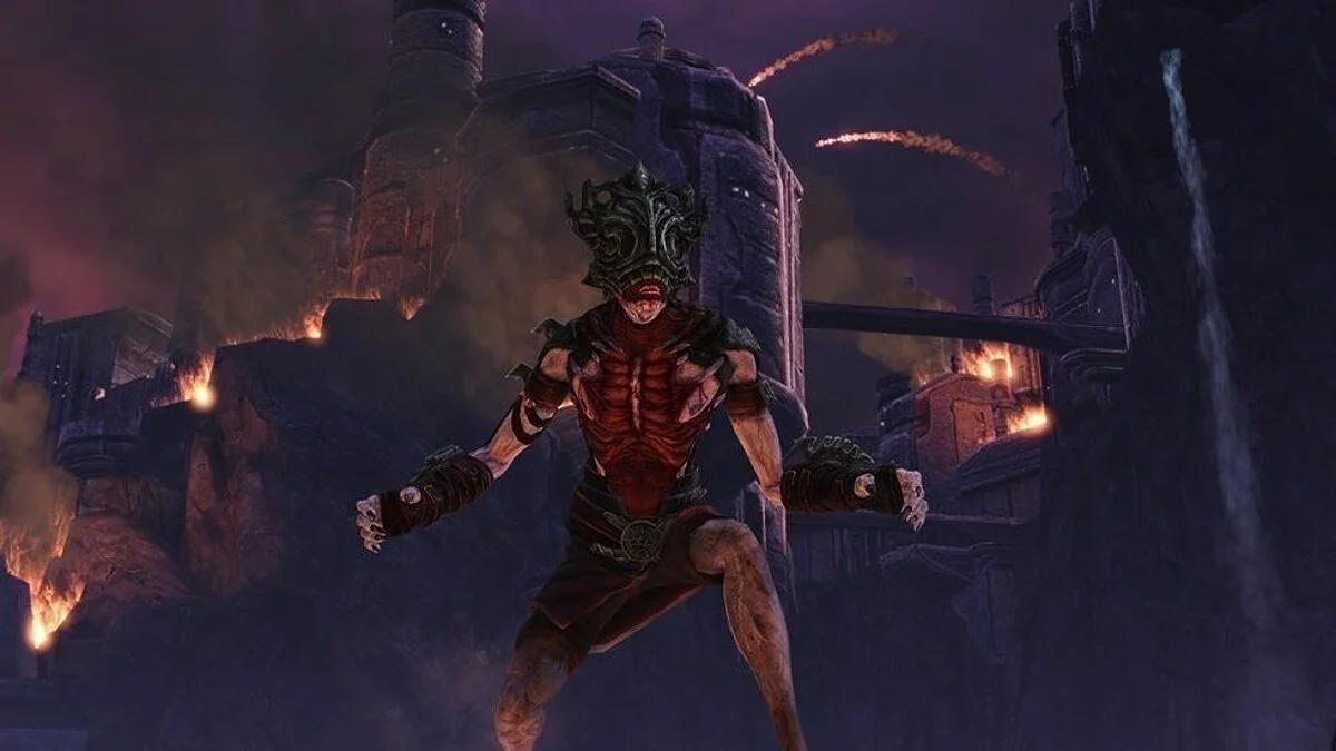 Скриншоты из Nosgoth / Картинка 17