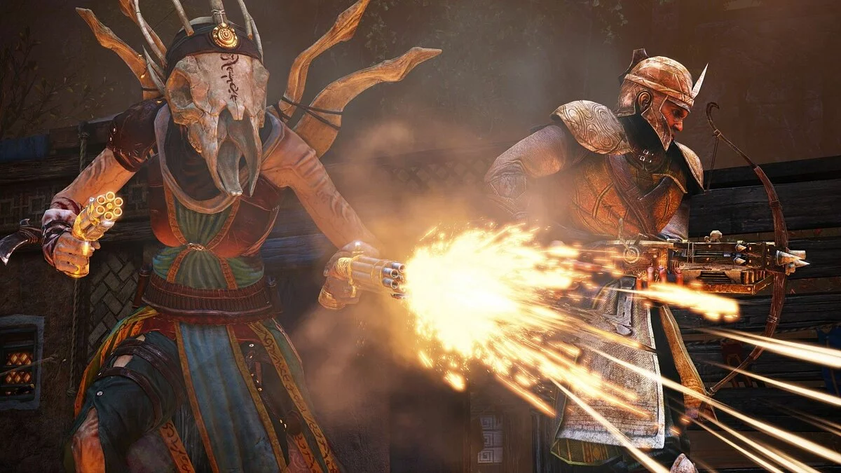 Скриншоты из Nosgoth / Картинка 20