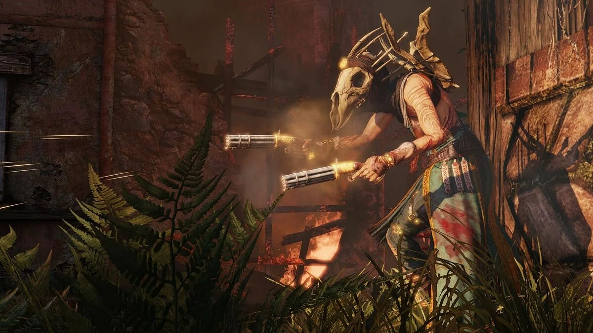 Скриншоты из Nosgoth / Картинка 21