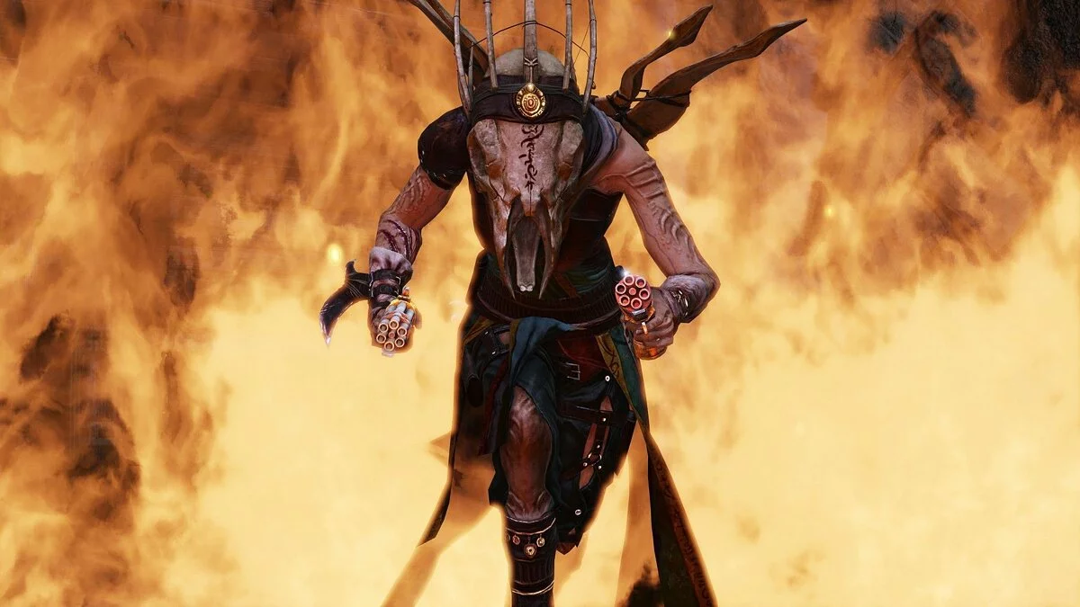 Скриншоты из Nosgoth / Картинка 23