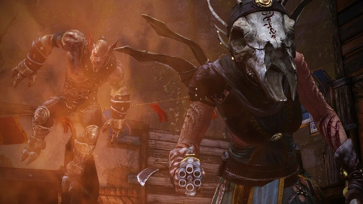 Скриншоты из Nosgoth / Картинка 24