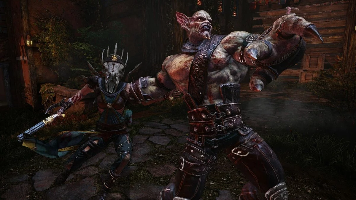 Скриншоты из Nosgoth / Картинка 25