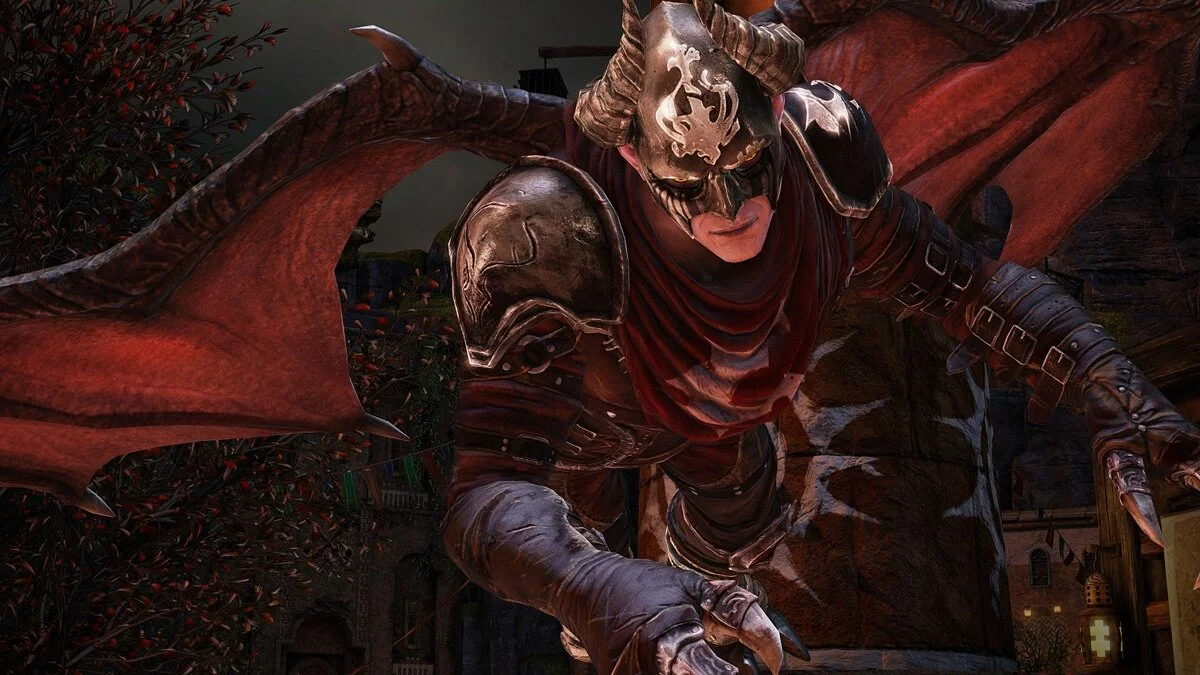 Скриншоты из Nosgoth / Картинка 26