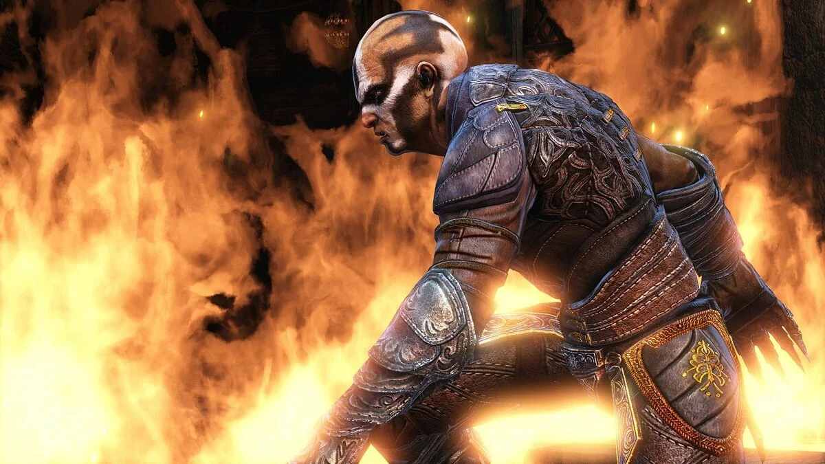 Скриншоты из Nosgoth / Картинка 7
