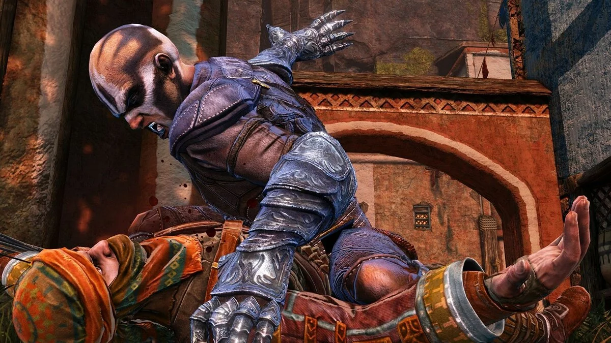 Скриншоты из Nosgoth / Картинка 18