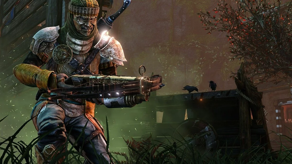 Скриншоты из Nosgoth / Картинка 11