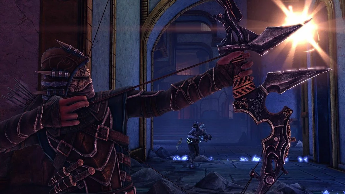 Скриншоты из Nosgoth / Картинка 27