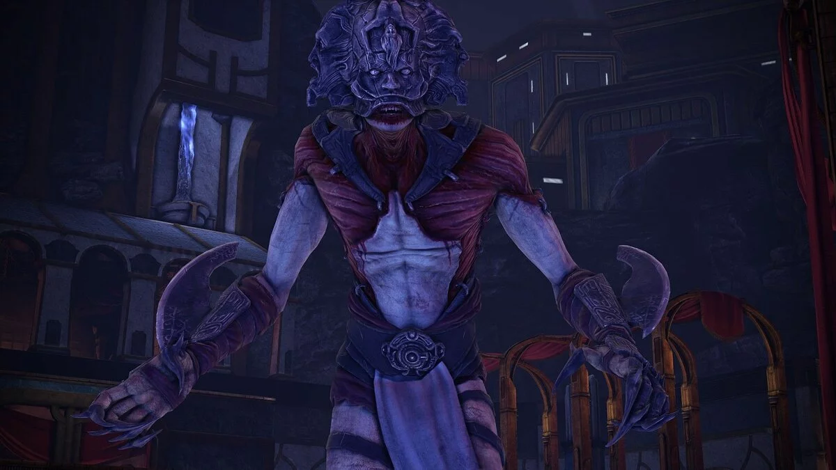 Скриншоты из Nosgoth / Картинка 28