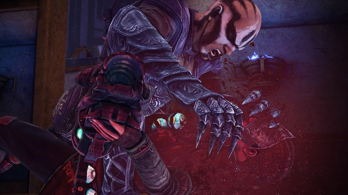 Скриншоты из Nosgoth / Картинка 29