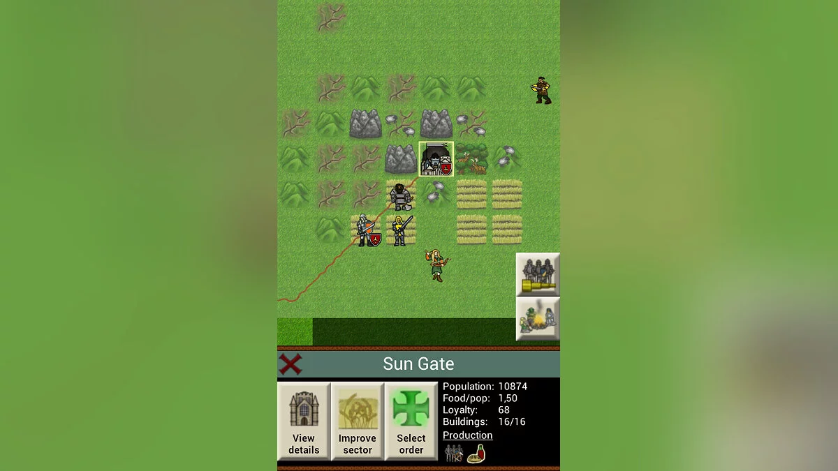 Скриншоты из Rising Empires / Картинка 6