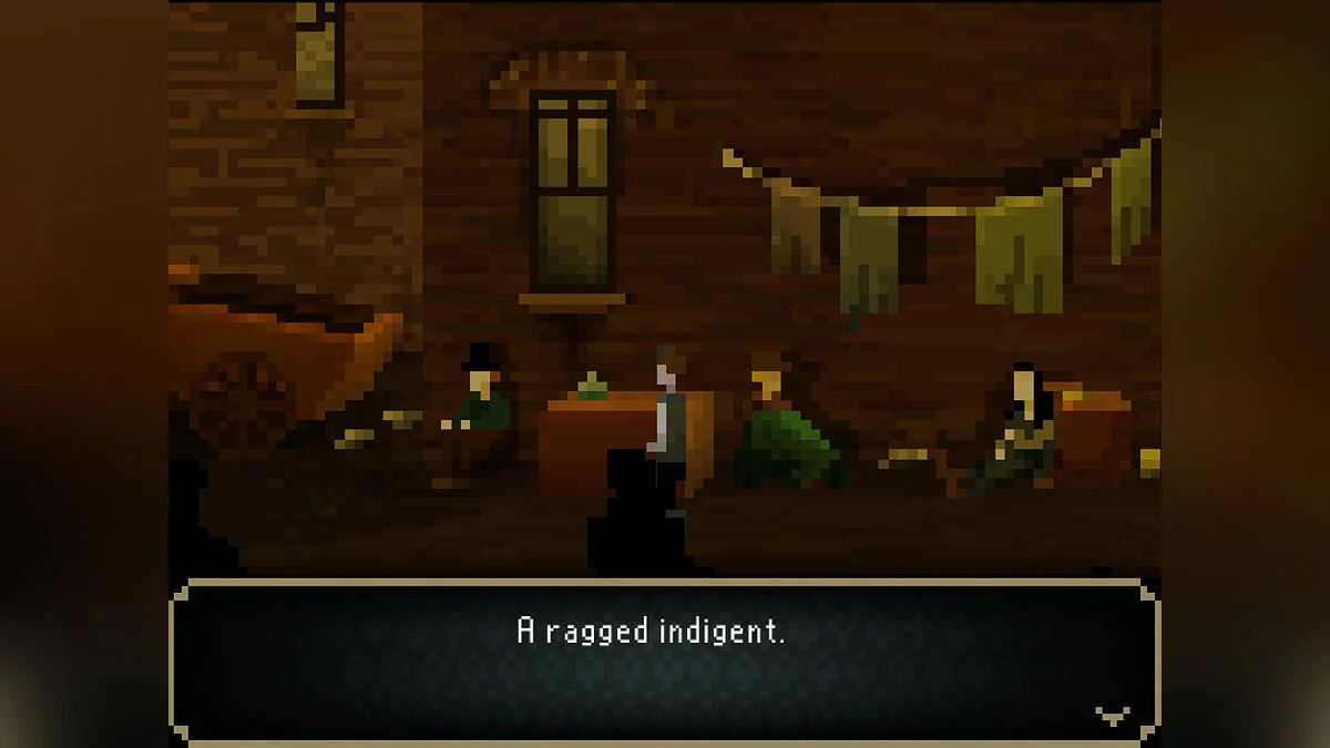 Скриншоты из Last Door / Картинка 1