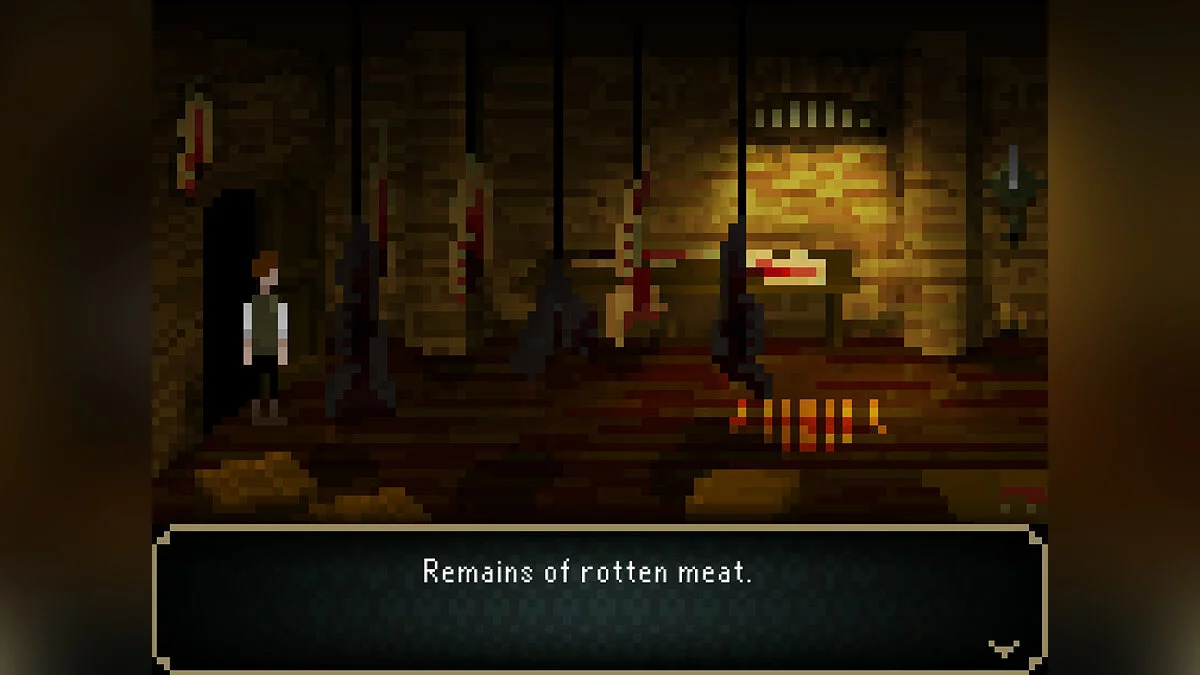 Скриншоты из Last Door / Картинка 2