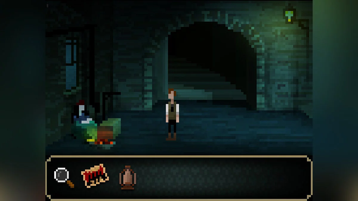 Скриншоты из Last Door / Картинка 3