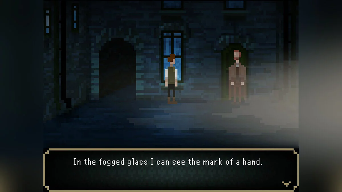 Скриншоты из Last Door / Картинка 4
