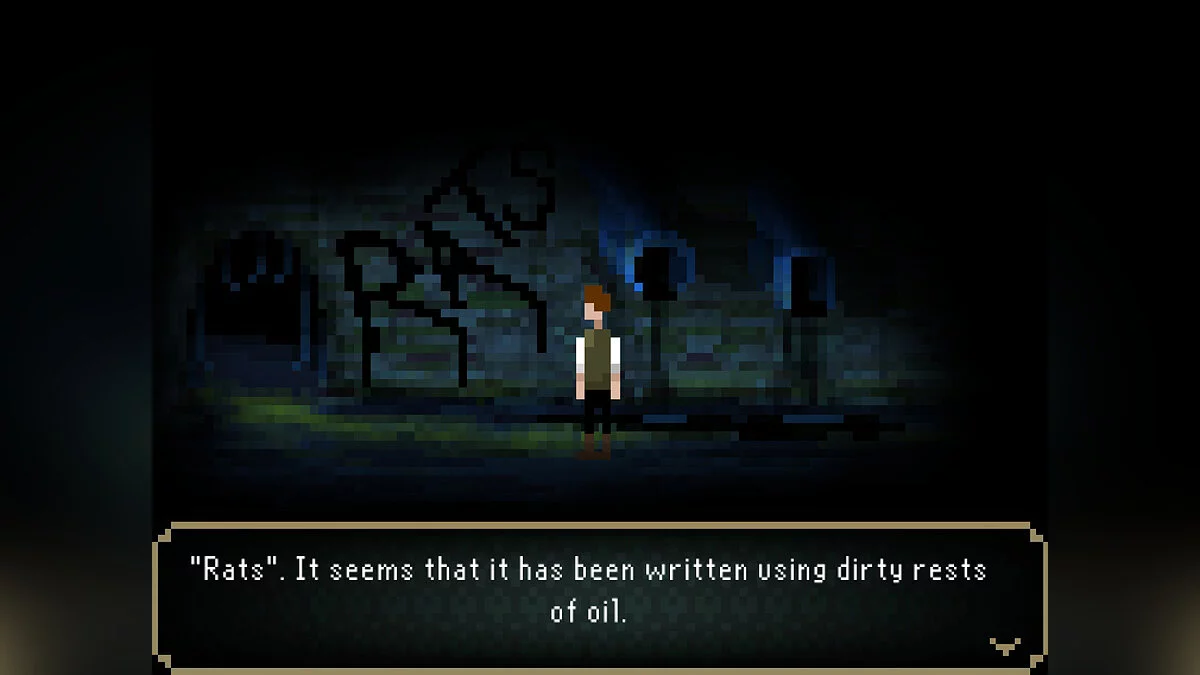 Скриншоты из Last Door / Картинка 6