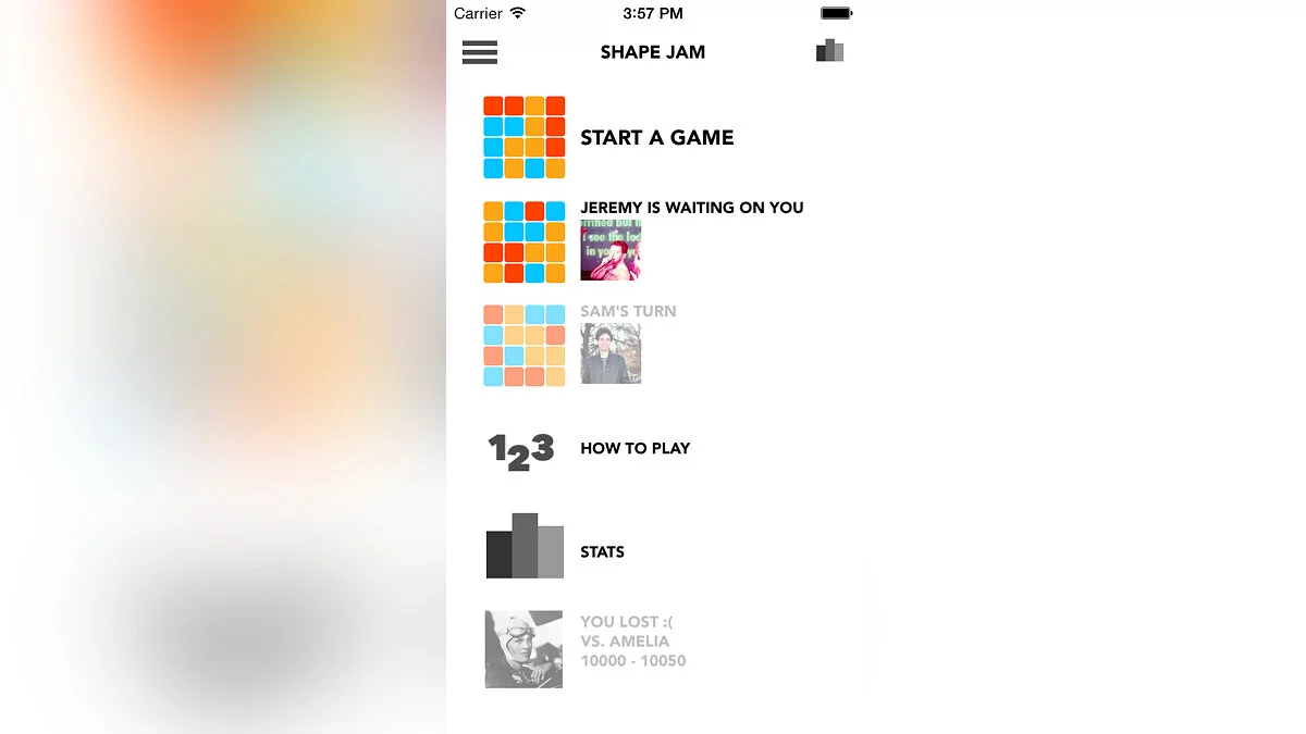 Скриншоты из Shape Jam / Картинка 21