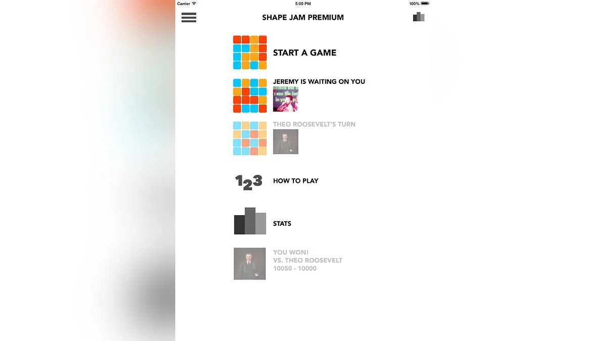 Скриншоты из Shape Jam / Картинка 22