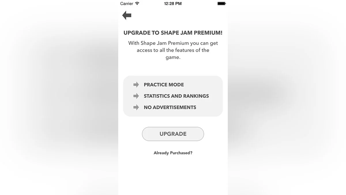 Скриншоты из Shape Jam / Картинка 33