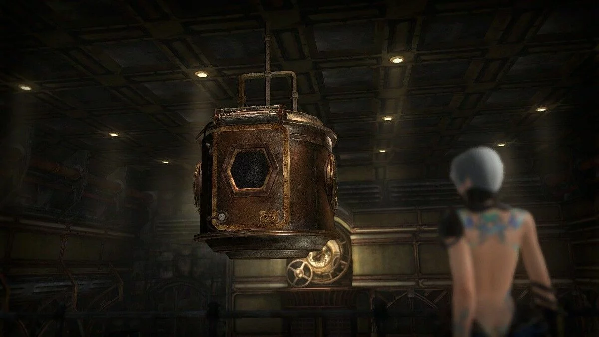 Скриншоты из Deception 4: Blood Ties / Картинка 21