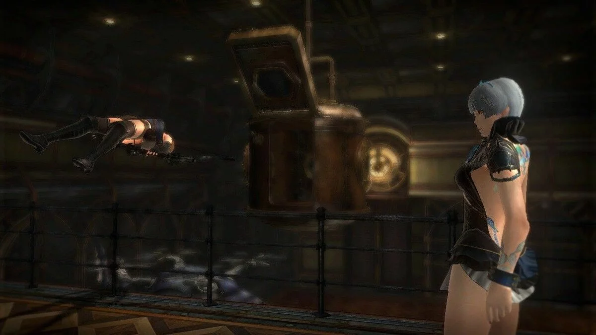 Скриншоты из Deception 4: Blood Ties / Картинка 24