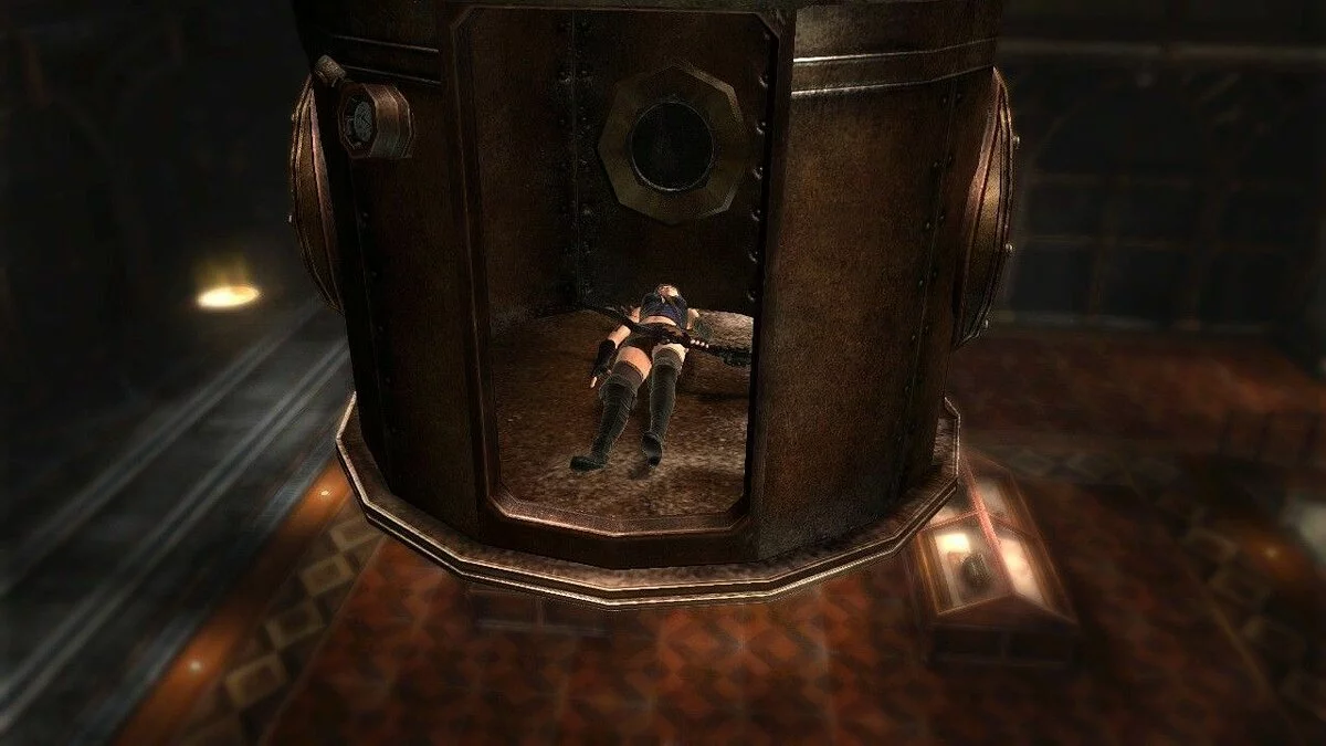 Скриншоты из Deception 4: Blood Ties / Картинка 27